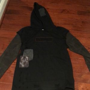 Hudson Jeans hoodie